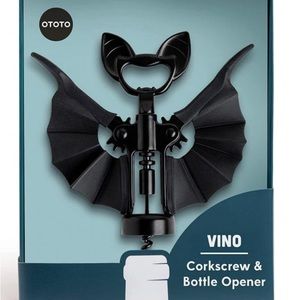 OTOTO - Vino - Corkscrew Wine Opener & Beer Bottle Opener